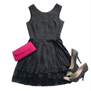 NWT Velvet Heart little black dress
